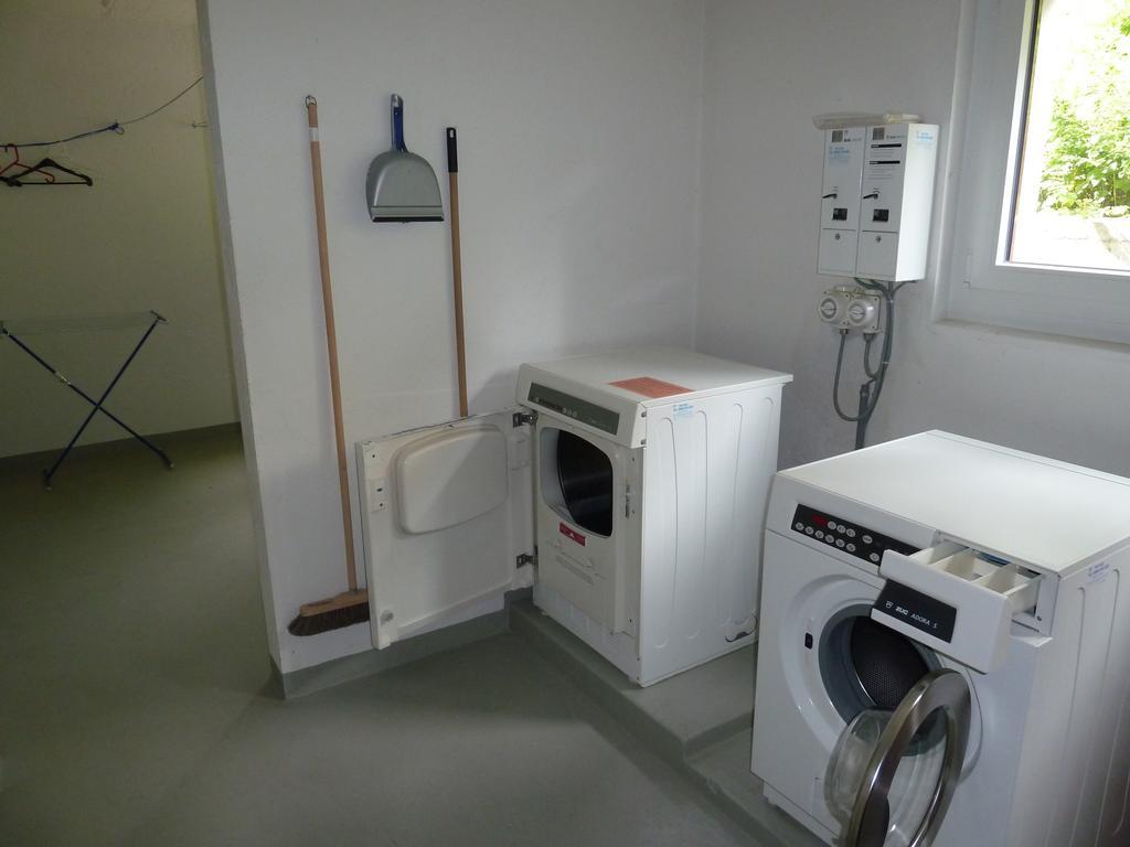 Ferienwohnung Murschetg Лакс Номер фото