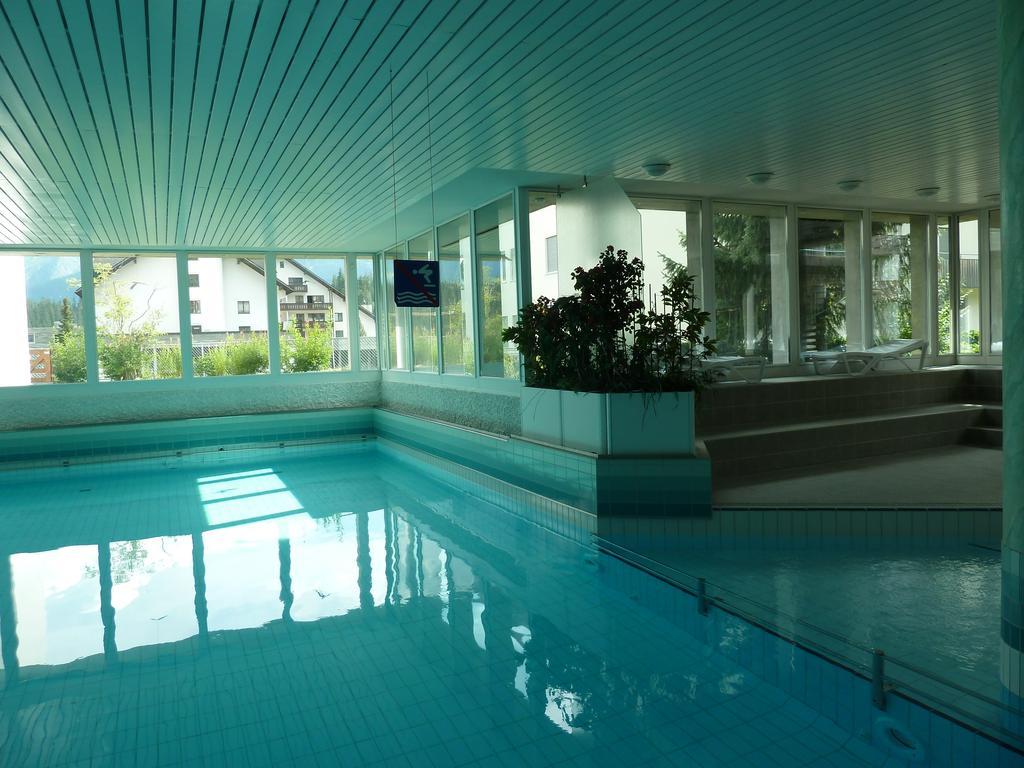 Ferienwohnung Murschetg Лакс Экстерьер фото