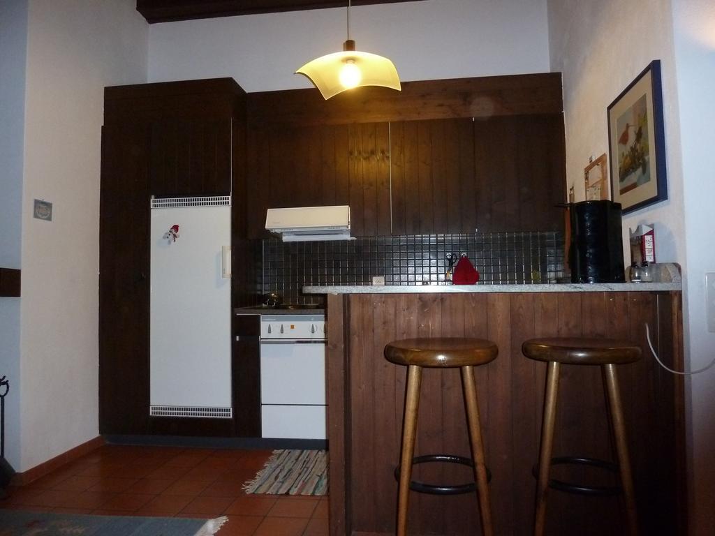 Ferienwohnung Murschetg Лакс Номер фото