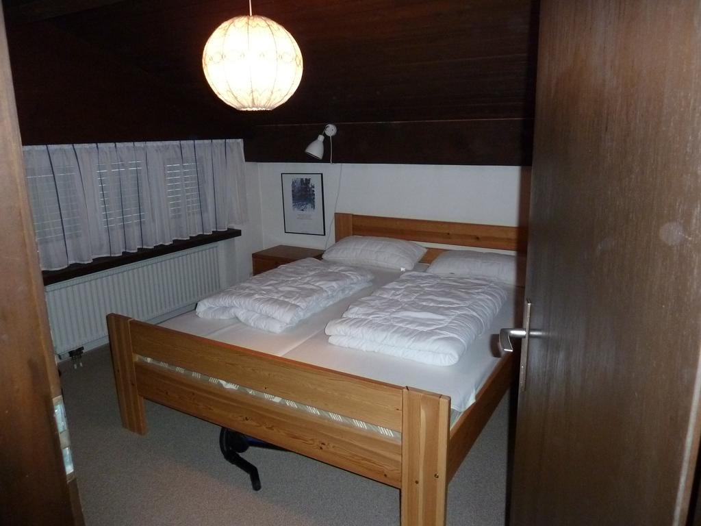 Ferienwohnung Murschetg Лакс Номер фото