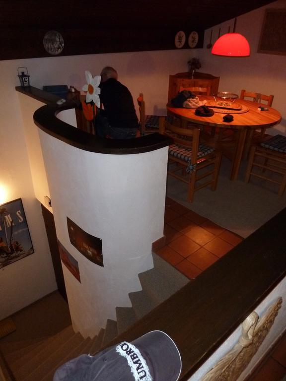 Ferienwohnung Murschetg Лакс Номер фото